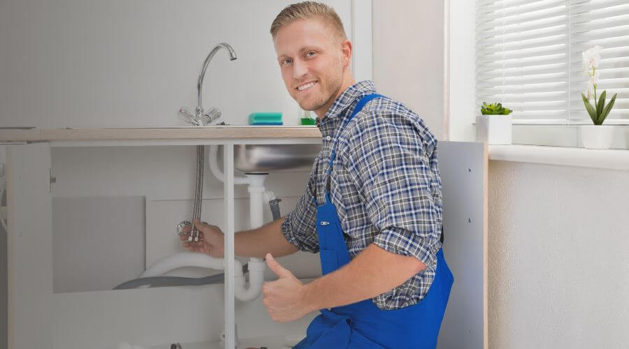 Burst Pipe Emergency Service in Mcintosh, MN